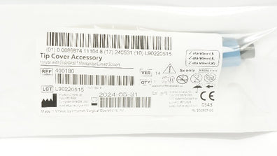 Intuitive Surgical 400180 Da Vinci S/SI/XI Tip Cover Accessory (x)